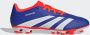 Adidas Performance Predator Club senior voetbalschoenen blauw wit rood - Thumbnail 8