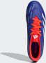 Adidas Performance Predator Club senior voetbalschoenen blauw wit rood - Thumbnail 9
