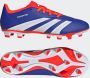 Adidas Performance Predator Club senior voetbalschoenen blauw wit rood - Thumbnail 14