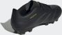 Adidas Performance Predator Club senior voetbalschoenen zwart antraciet goud - Thumbnail 11
