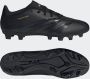 Adidas Performance Predator Club senior voetbalschoenen zwart antraciet goud - Thumbnail 13