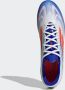 Adidas Perfor ce F50 League Firm Multi-Ground Voetbalschoenen Unisex Wit - Thumbnail 6