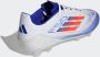 Adidas Perfor ce F50 League Firm Multi-Ground Voetbalschoenen Unisex Wit - Thumbnail 7