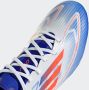 Adidas Perfor ce F50 League Firm Multi-Ground Voetbalschoenen Unisex Wit - Thumbnail 9