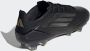 Adidas F50 Pro FG Core Black Iron Metallic Gold Metallic- Core Black Iron Metallic Gold Metallic - Thumbnail 7