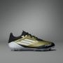 Adidas Perfor ce F50 League Messi senior voetbalschoenen goudmetallic wit zwart - Thumbnail 12