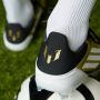 Adidas Perfor ce F50 League Messi senior voetbalschoenen goudmetallic wit zwart - Thumbnail 15