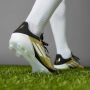 Adidas Perfor ce F50 League Messi senior voetbalschoenen goudmetallic wit zwart - Thumbnail 11