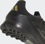 Adidas Perfor ce F50 League Turf Voetbalschoenen Unisex Zwart - Thumbnail 7