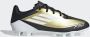 Adidas Perfor ce F50 Club Messi senior voetbalschoenen zwart antraciet goud metallic - Thumbnail 5