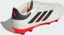 Adidas Copa Pure 2 League FG Ivory Core Black Solar Red- Heren Ivory Core Black Solar Red - Thumbnail 9