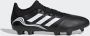 Adidas Copa Sense.3 Firm Ground Voetbalschoenen Core Black Cloud White Vivid Red Dames - Thumbnail 13