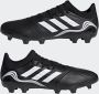 Adidas Copa Sense.3 Firm Ground Voetbalschoenen Core Black Cloud White Vivid Red - Thumbnail 10