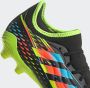 Adidas Copa Sense.3 Gras Voetbalschoenen (FG) Zwart Blauw Geel - Thumbnail 10