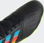 Adidas Copa Sense.3 Gras Voetbalschoenen (FG) Zwart Blauw Geel - Thumbnail 11