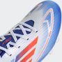 Adidas F50 Club FXG Cloud White Solar Red Lucid Blue- Cloud White Solar Red Lucid Blue - Thumbnail 11