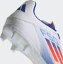 Adidas F50 Club FXG Cloud White Solar Red Lucid Blue- Cloud White Solar Red Lucid Blue - Thumbnail 12