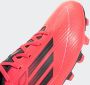 Adidas Performance F50 Club Flexible Ground Voetbalschoenen Unisex Roze - Thumbnail 9