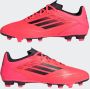 Adidas Performance F50 Club Flexible Ground Voetbalschoenen Unisex Roze - Thumbnail 11