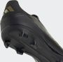 Adidas F50 LEAGUE LL FG Core Black Iron Metallic Gold Metallic- Core Black Iron Metallic Gold Metallic - Thumbnail 10