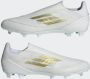 Adidas Performance F50 League Veterloze Firm Multi-Ground Voetbalschoenen Unisex Wit - Thumbnail 9