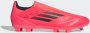 Adidas F50 League Laceless FG Turbo Aurora Black Platinum Metallic- Heren Turbo Aurora Black Platinum Metallic - Thumbnail 4