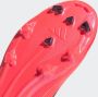 Adidas F50 League Laceless FG Turbo Aurora Black Platinum Metallic- Heren Turbo Aurora Black Platinum Metallic - Thumbnail 9