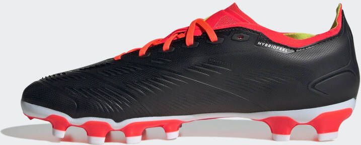 Adidas Performance Predator 24 League Low Multi-Ground Voetbalschoenen Unisex Zwart - Foto 5