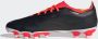 Adidas Performance Predator 24 League Low Multi-Ground Voetbalschoenen Unisex Zwart - Thumbnail 5