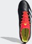Adidas Performance Predator 24 League Low Multi-Ground Voetbalschoenen Unisex Zwart - Thumbnail 6