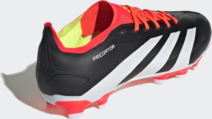 Adidas Performance Predator 24 League Low Multi-Ground Voetbalschoenen Unisex Zwart - Foto 7