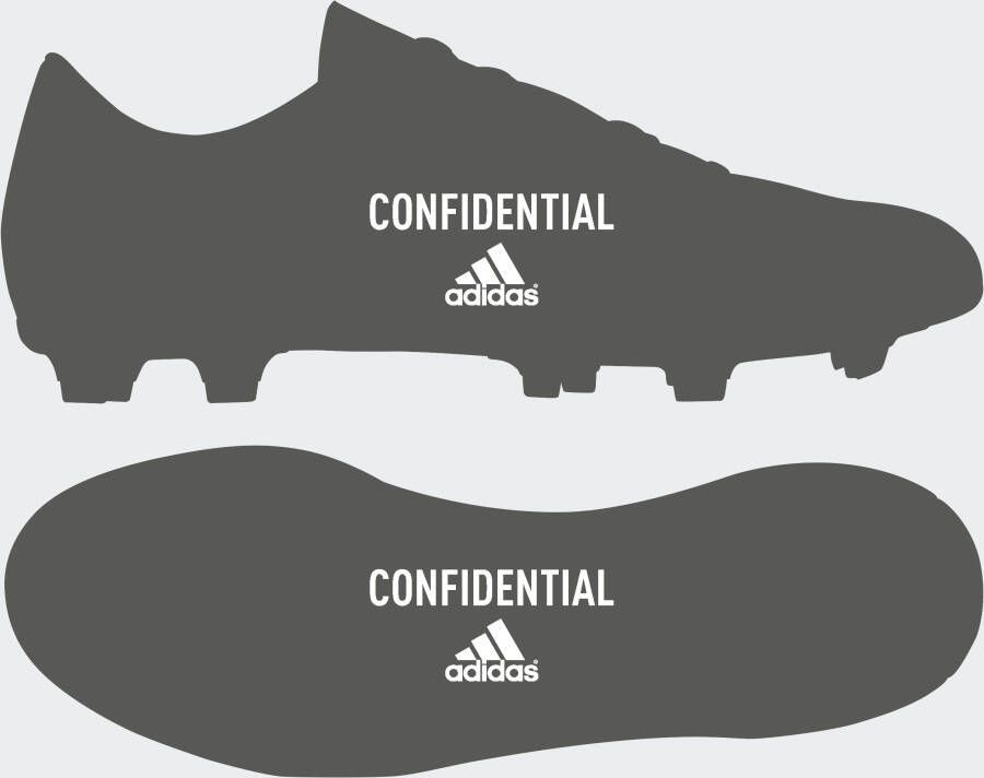 Adidas Performance Predator 24 League Low Multi-Ground Voetbalschoenen Unisex Zwart - Foto 9