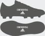 Adidas Performance Predator 24 League Low Multi-Ground Voetbalschoenen Unisex Zwart - Thumbnail 9