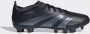 Adidas Perfor ce Predator 24 League Low Multi-Ground Voetbalschoenen Unisex Zwart - Thumbnail 4