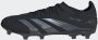 Adidas predator pro fg Voetbal schoen fg heren Black Black White - Thumbnail 11