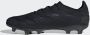 Adidas predator pro fg Voetbal schoen fg heren Black Black White - Thumbnail 5