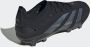 Adidas predator pro fg Voetbal schoen fg heren Black Black White - Thumbnail 7