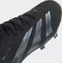 Adidas predator pro fg Voetbal schoen fg heren Black Black White - Thumbnail 9