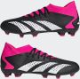 Adidas Perfor ce Predator Accuracy.3 Firm Ground Voetbalschoenen Unisex Zwart - Thumbnail 11