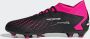 Adidas Perfor ce Predator Accuracy.3 Firm Ground Voetbalschoenen Unisex Zwart - Thumbnail 4