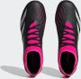 Adidas Perfor ce Predator Accuracy.3 Firm Ground Voetbalschoenen Unisex Zwart - Thumbnail 5