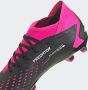 Adidas Perfor ce Predator Accuracy.3 Firm Ground Voetbalschoenen Unisex Zwart - Thumbnail 9