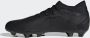 Adidas Perfor ce Predator Accuracy.3 Firm Ground Voetbalschoenen Unisex Zwart - Thumbnail 7