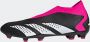 Adidas Performance Predator Accuracy.3 Veterloze Firm Ground Voetbalschoenen Unisex Zwart - Thumbnail 14
