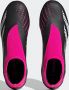 Adidas Performance Predator Accuracy.3 Veterloze Firm Ground Voetbalschoenen Unisex Zwart - Thumbnail 15