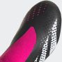 Adidas Perfor ce Predator Accuracy.3 Veterloze Firm Ground Voetbalschoenen Unisex Zwart - Thumbnail 11