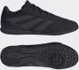 Adidas Performance Predator 24 Indoor Sala Sr. zaalvoetbalschoenen zwart antraciet - Thumbnail 14