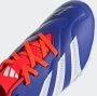 Adidas Predator Club Turf Voetbalschoenen Lucid Blue Cloud White Solar Red- Lucid Blue Cloud White Solar Red - Thumbnail 13