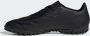 Adidas Performance Predator Club senior voetbalschoenen zwart antraciet - Thumbnail 6