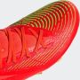 Adidas Predator Edge.3 Firm Ground Voetbalschoenen Solar Red Team Solar Green Core Black Dames - Thumbnail 28